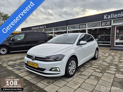 Volkswagen Polo 1.0 TSI Comfortline, Navi, Carplay, DAB, ACC
