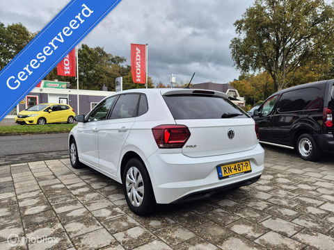 Volkswagen Polo 1.0 TSI Comfortline, Navi, Carplay, DAB, ACC