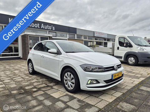 Volkswagen Polo 1.0 TSI Comfortline, Navi, Carplay, DAB, ACC