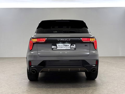Lynk Co 01 1.5 | Nardo Grey | Pano | 360° | Memory | Virtual | Sfeerverl. | Carplay | Adaptive Cruise