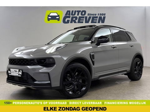 Lynk Co 01 1.5 | Nardo Grey | Pano | 360° | Memory | Virtual | Sfeerverl. | Carplay | Adaptive Cruise