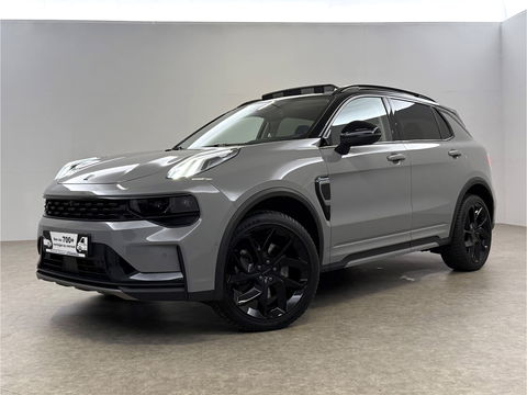 Lynk Co 01 1.5 | Nardo Grey | Pano | 360° | Memory | Virtual | Sfeerverl. | Carplay | Adaptive Cruise
