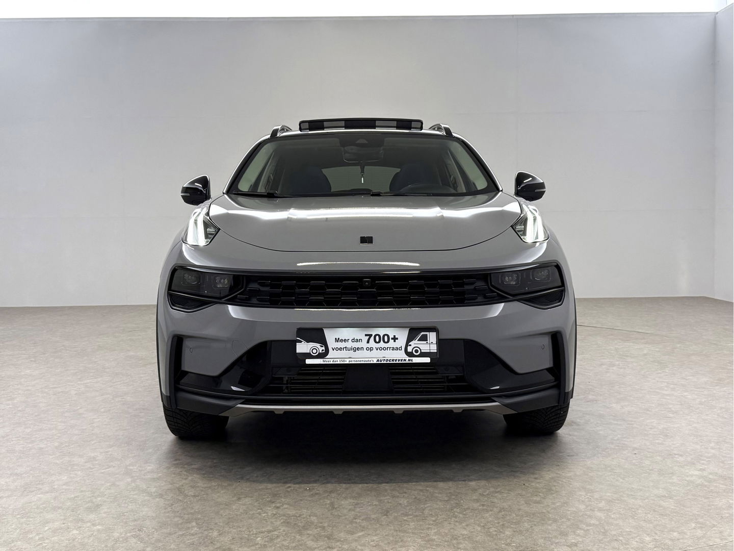 Lynk Co 01 1.5 | Nardo Grey | Pano | 360° | Memory | Virtual | Sfeerverl. | Carplay | Adaptive Cruise