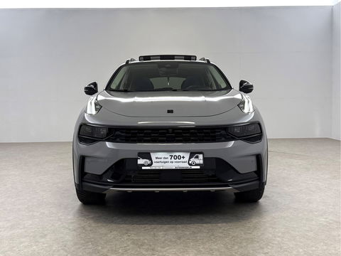 Lynk Co 01 1.5 | Nardo Grey | Pano | 360° | Memory | Virtual | Sfeerverl. | Carplay | Adaptive Cruise