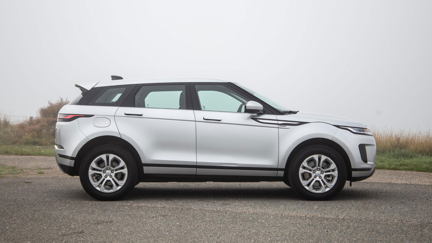 Land Rover Range Rover Evoque 1.5 P300e AWD S PLUG IN HYBRIDE / LEDER / ADAPTIVE CRUISE / CARPLAY