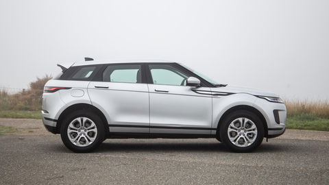 Land Rover Range Rover Evoque 1.5 P300e AWD S PLUG IN HYBRIDE / LEDER / ADAPTIVE CRUISE / CARPLAY