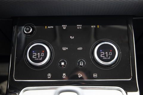 Land Rover Range Rover Evoque 1.5 P300e AWD S PLUG IN HYBRIDE / LEDER / ADAPTIVE CRUISE / CARPLAY