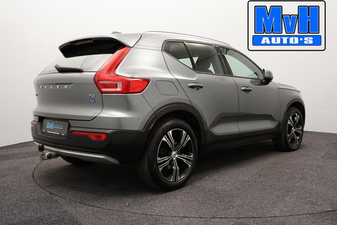 Volvo XC40 2.0 T4 Momentum|TREKHAAK|CAMERA|NAP|LED|CRUISE