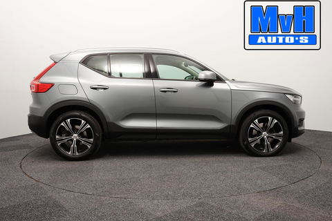 Volvo XC40 2.0 T4 Momentum|TREKHAAK|CAMERA|NAP|LED|CRUISE