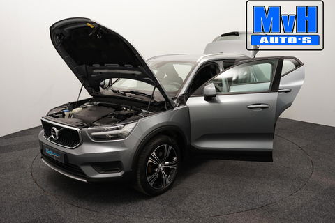 Volvo XC40 2.0 T4 Momentum|TREKHAAK|CAMERA|NAP|LED|CRUISE
