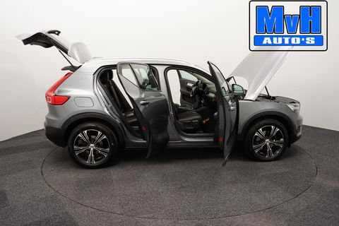 Volvo XC40 2.0 T4 Momentum|TREKHAAK|CAMERA|NAP|LED|CRUISE