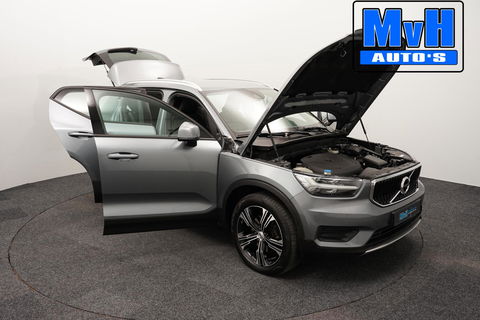 Volvo XC40 2.0 T4 Momentum|TREKHAAK|CAMERA|NAP|LED|CRUISE