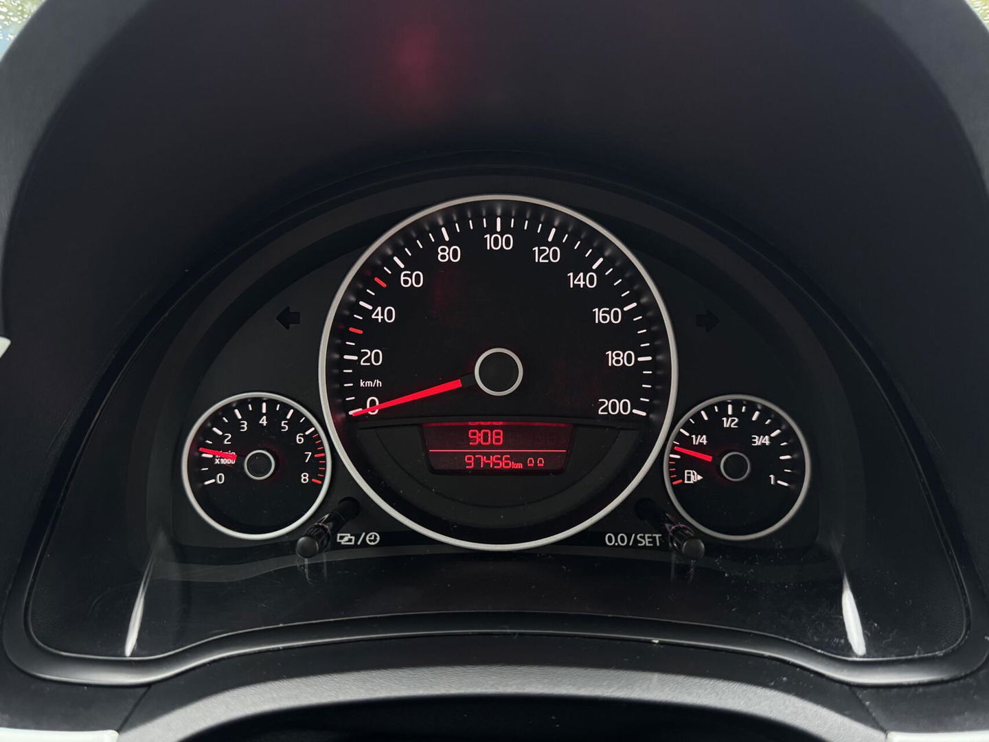 Volkswagen up! 1.0 White Up! Airco Navi Nieuwe APK