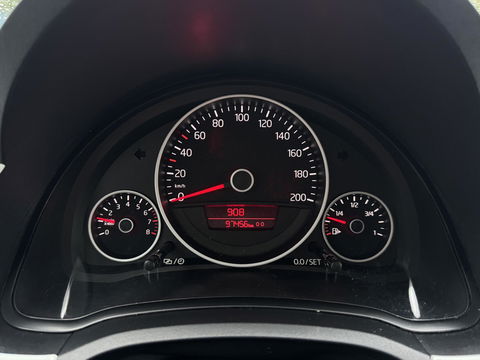 Volkswagen up! 1.0 White Up! Airco Navi Nieuwe APK