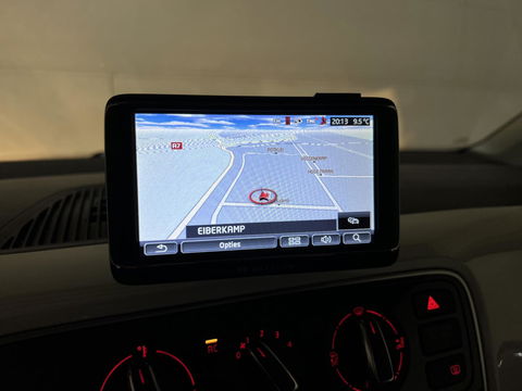 Volkswagen up! 1.0 White Up! Airco Navi Nieuwe APK