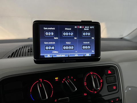 Volkswagen up! 1.0 White Up! Airco Navi Nieuwe APK