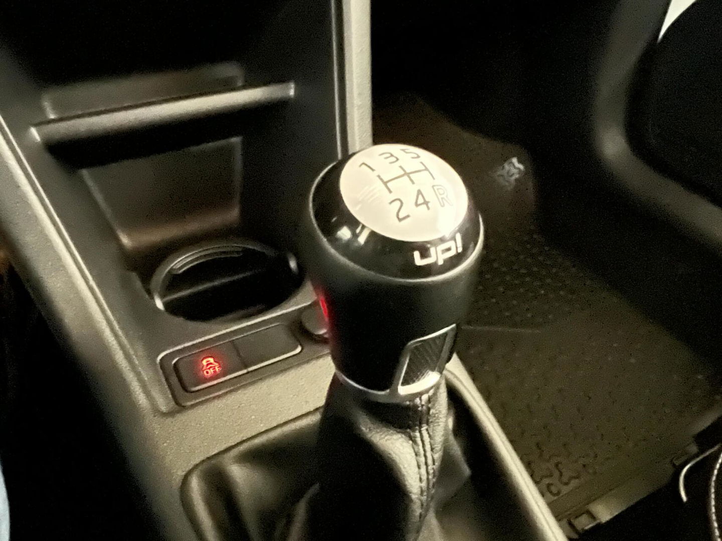 Volkswagen up! 1.0 White Up! Airco Navi Nieuwe APK