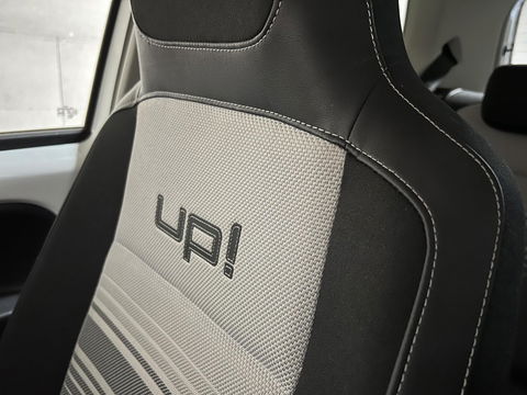 Volkswagen up! 1.0 White Up! Airco Navi Nieuwe APK