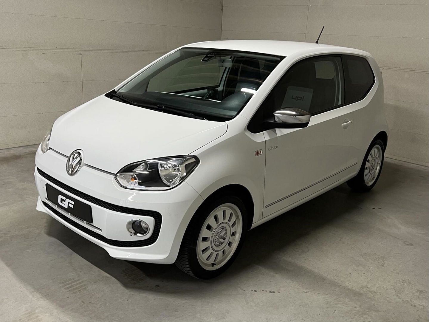 Volkswagen up! 1.0 White Up! Airco Navi Nieuwe APK