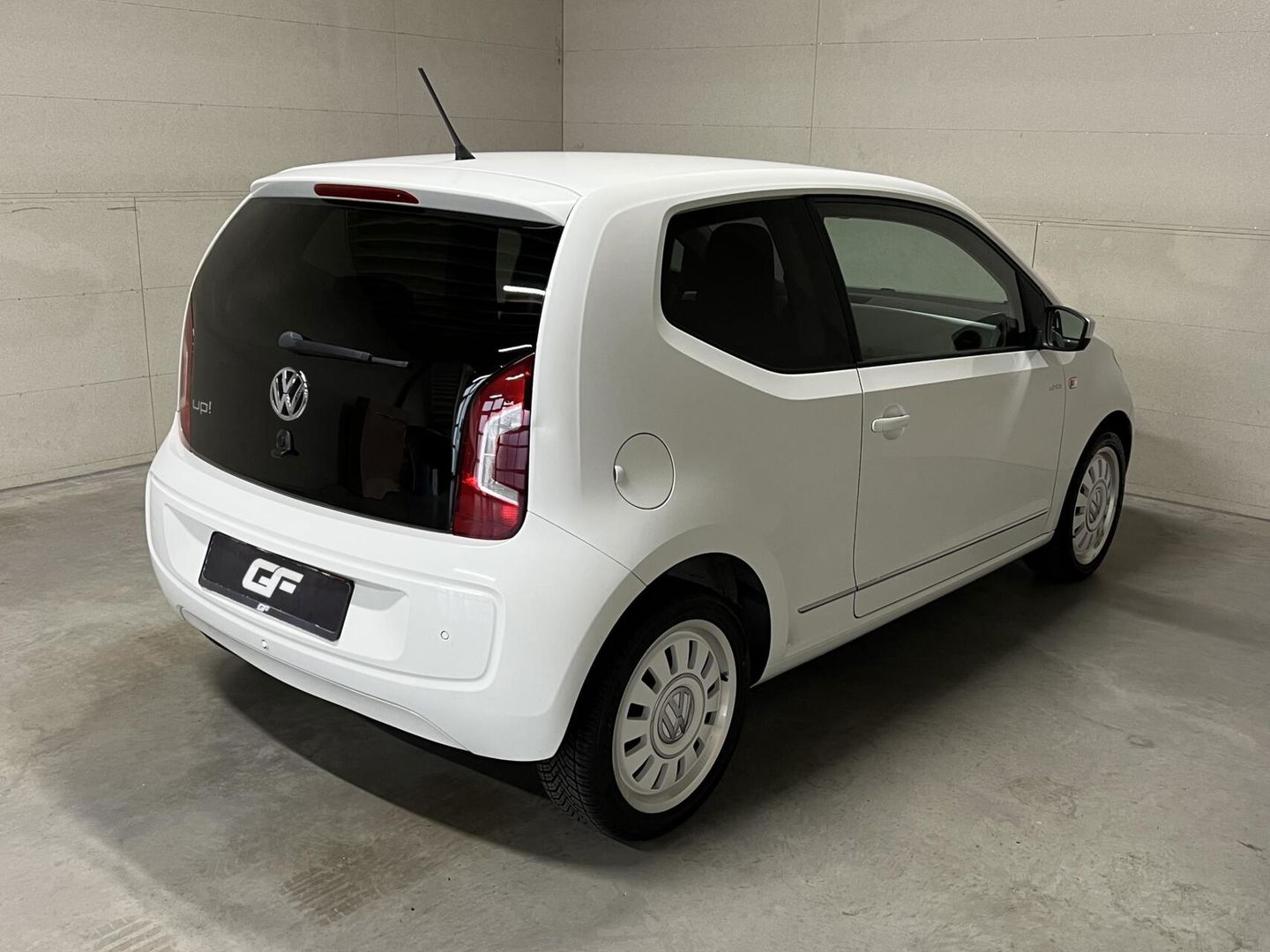 Volkswagen up! 1.0 White Up! Airco Navi Nieuwe APK