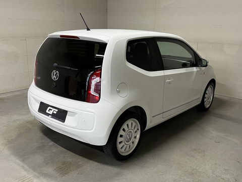 Volkswagen up! 1.0 White Up! Airco Navi Nieuwe APK