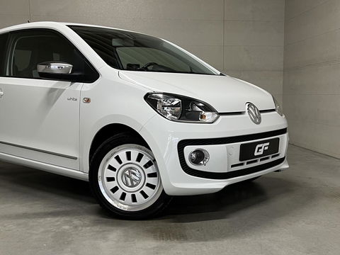 Volkswagen up! 1.0 White Up! Airco Navi Nieuwe APK
