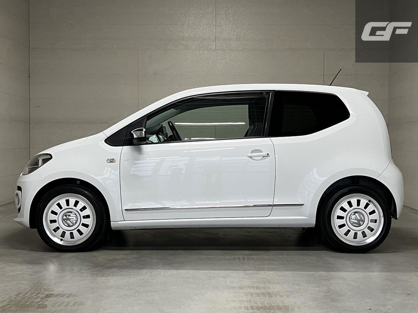Volkswagen up! 1.0 White Up! Airco Navi Nieuwe APK