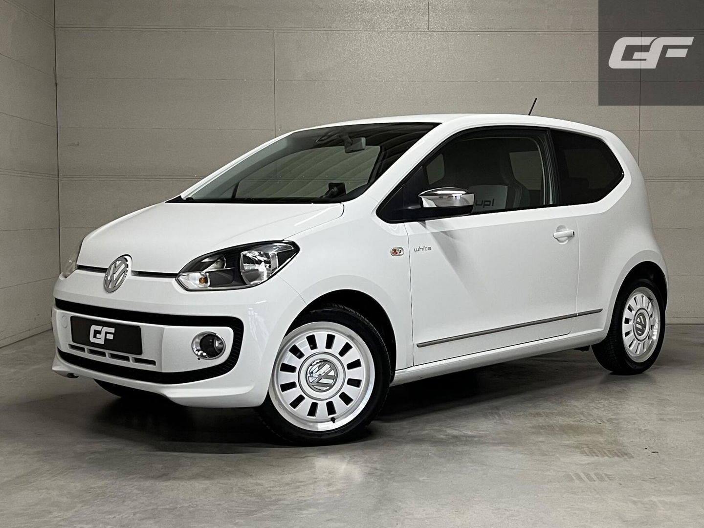 Volkswagen up! 1.0 White Up! Airco Navi Nieuwe APK