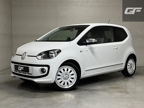 Volkswagen up! 1.0 White Up! Airco Navi Nieuwe APK