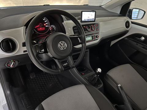 Volkswagen up! 1.0 White Up! Airco Navi Nieuwe APK