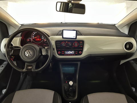 Volkswagen up! 1.0 White Up! Airco Navi Nieuwe APK