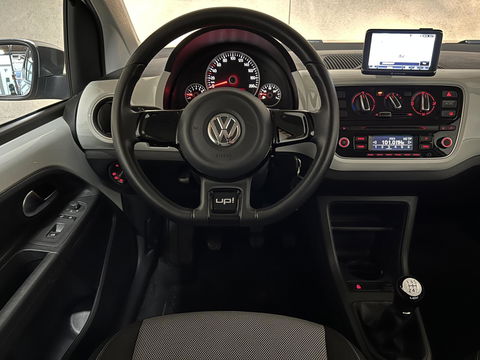 Volkswagen up! 1.0 White Up! Airco Navi Nieuwe APK