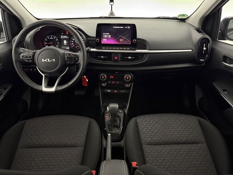 Kia Picanto 1.2 Dynamic line | Camera | Carplay | Stoel/Stuur verwarmd | Cruise | Parkeersens.