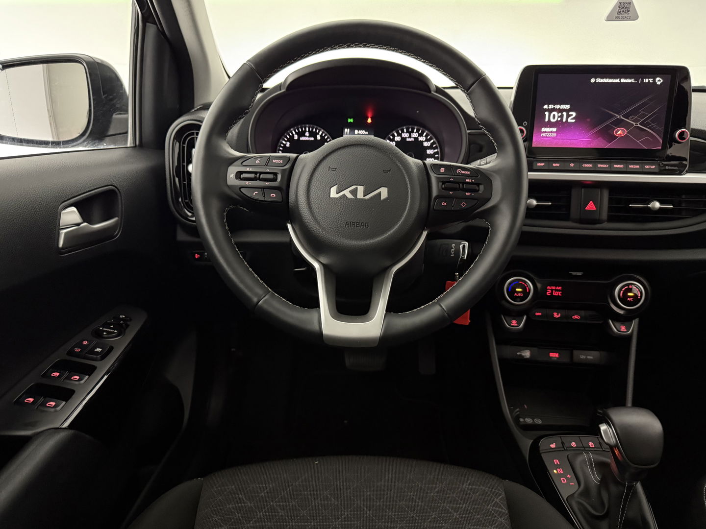 Kia Picanto 1.2 Dynamic line | Camera | Carplay | Stoel/Stuur verwarmd | Cruise | Parkeersens.