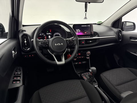 Kia Picanto 1.2 Dynamic line | Camera | Carplay | Stoel/Stuur verwarmd | Cruise | Parkeersens.