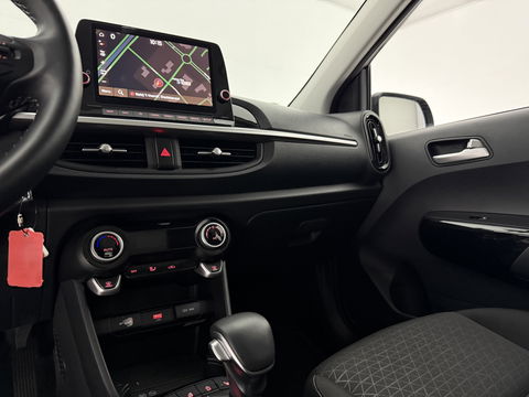 Kia Picanto 1.2 Dynamic line | Camera | Carplay | Stoel/Stuur verwarmd | Cruise | Parkeersens.