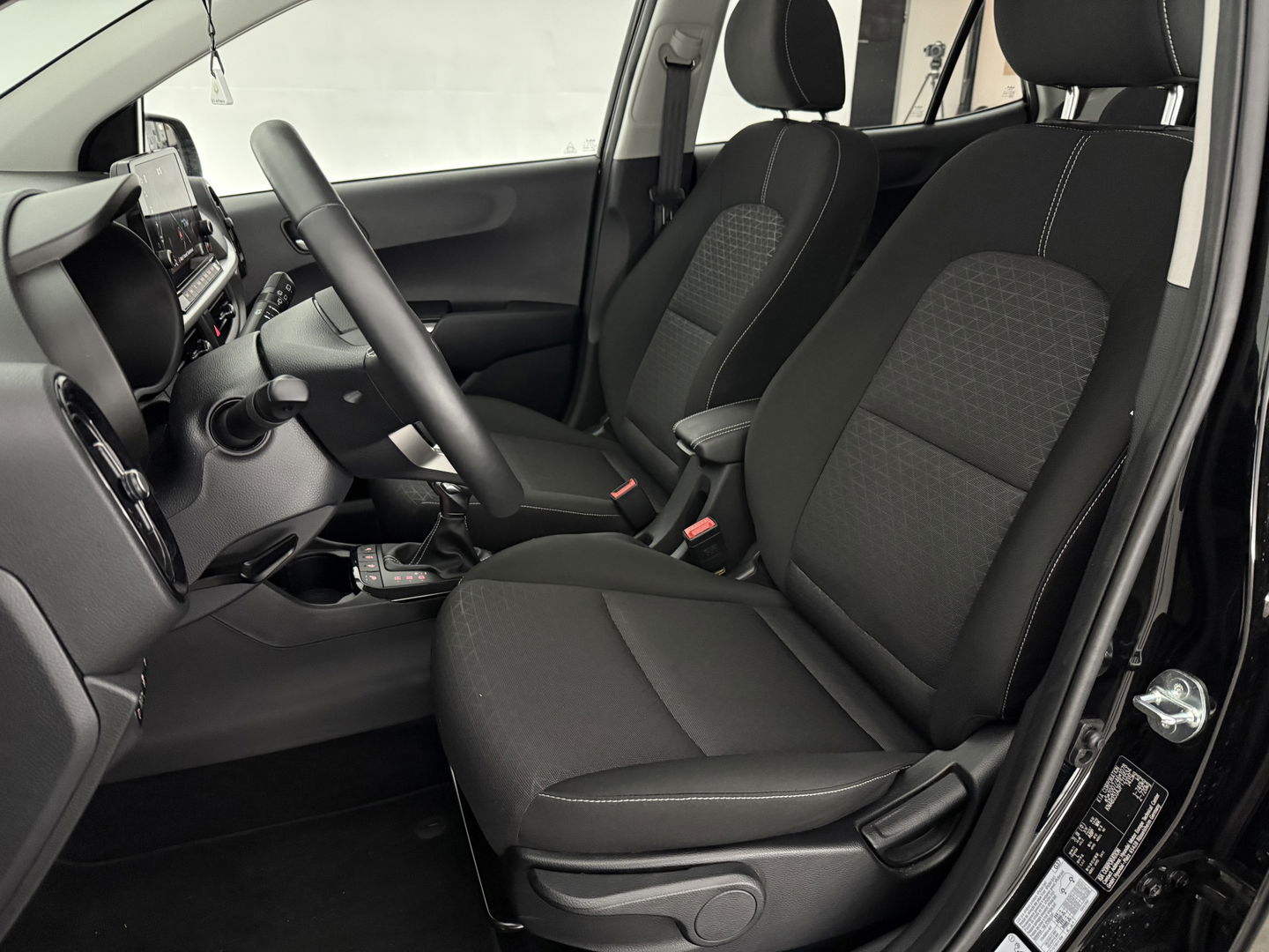 Kia Picanto 1.2 Dynamic line | Camera | Carplay | Stoel/Stuur verwarmd | Cruise | Parkeersens.