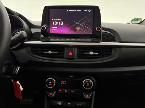 Kia Picanto 1.2 Dynamic line | Camera | Carplay | Stoel/Stuur verwarmd | Cruise | Parkeersens.
