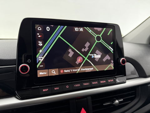 Kia Picanto 1.2 Dynamic line | Camera | Carplay | Stoel/Stuur verwarmd | Cruise | Parkeersens.