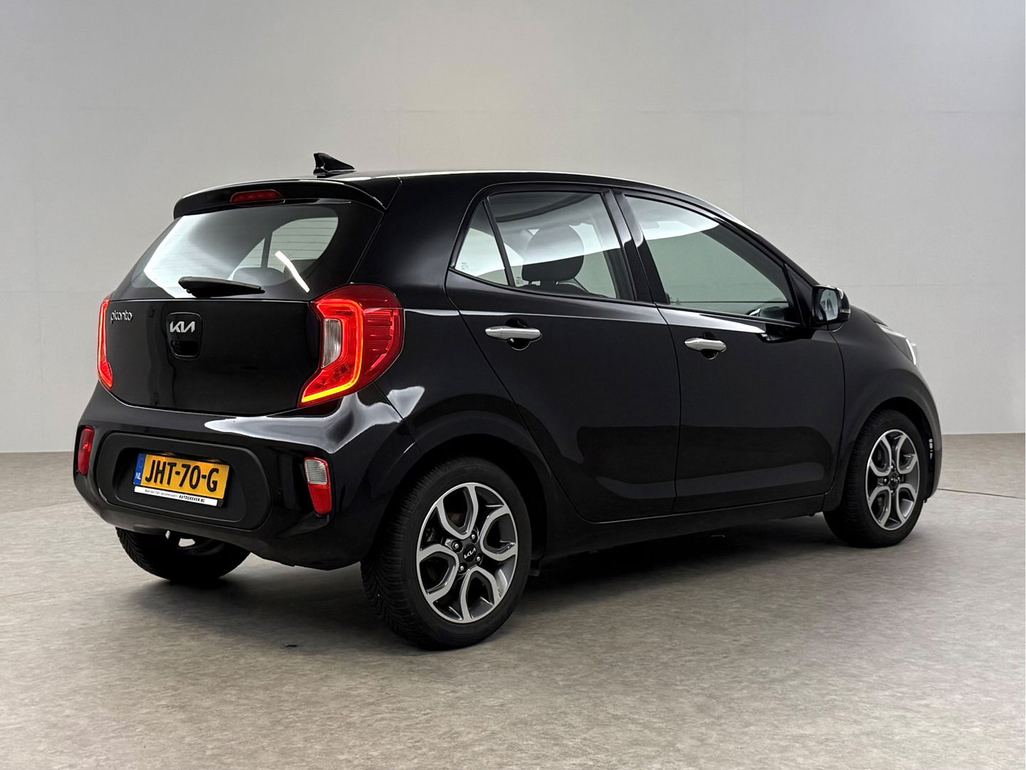Kia Picanto 1.2 Dynamic line | Camera | Carplay | Stoel/Stuur verwarmd | Cruise | Parkeersens.