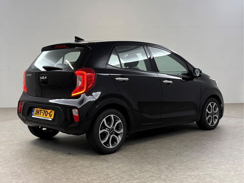 Kia Picanto 1.2 Dynamic line | Camera | Carplay | Stoel/Stuur verwarmd | Cruise | Parkeersens.