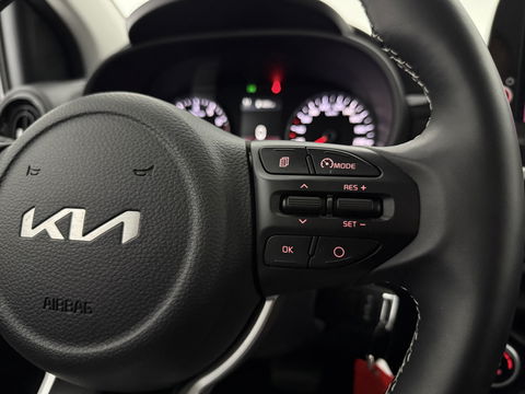 Kia Picanto 1.2 Dynamic line | Camera | Carplay | Stoel/Stuur verwarmd | Cruise | Parkeersens.