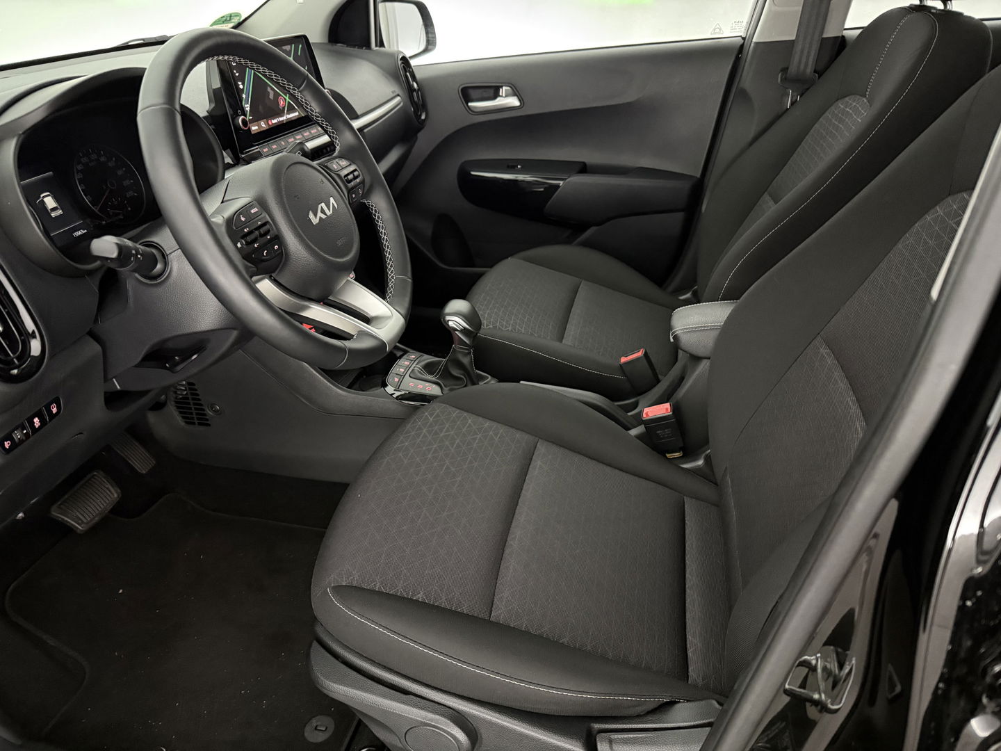 Kia Picanto 1.2 Dynamic line | Camera | Carplay | Stoel/Stuur verwarmd | Cruise | Parkeersens.