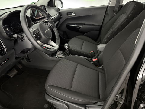 Kia Picanto 1.2 Dynamic line | Camera | Carplay | Stoel/Stuur verwarmd | Cruise | Parkeersens.