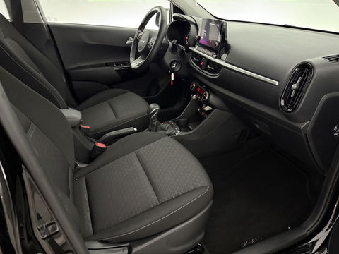 Kia Picanto 1.2 Dynamic line | Camera | Carplay | Stoel/Stuur verwarmd | Cruise | Parkeersens.