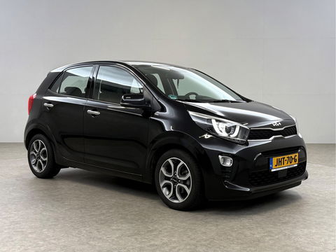 Kia Picanto 1.2 Dynamic line | Camera | Carplay | Stoel/Stuur verwarmd | Cruise | Parkeersens.
