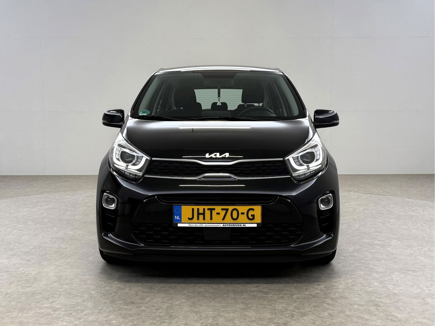 Kia Picanto 1.2 Dynamic line | Camera | Carplay | Stoel/Stuur verwarmd | Cruise | Parkeersens.