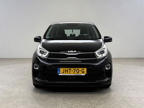 Kia Picanto 1.2 Dynamic line | Camera | Carplay | Stoel/Stuur verwarmd | Cruise | Parkeersens.