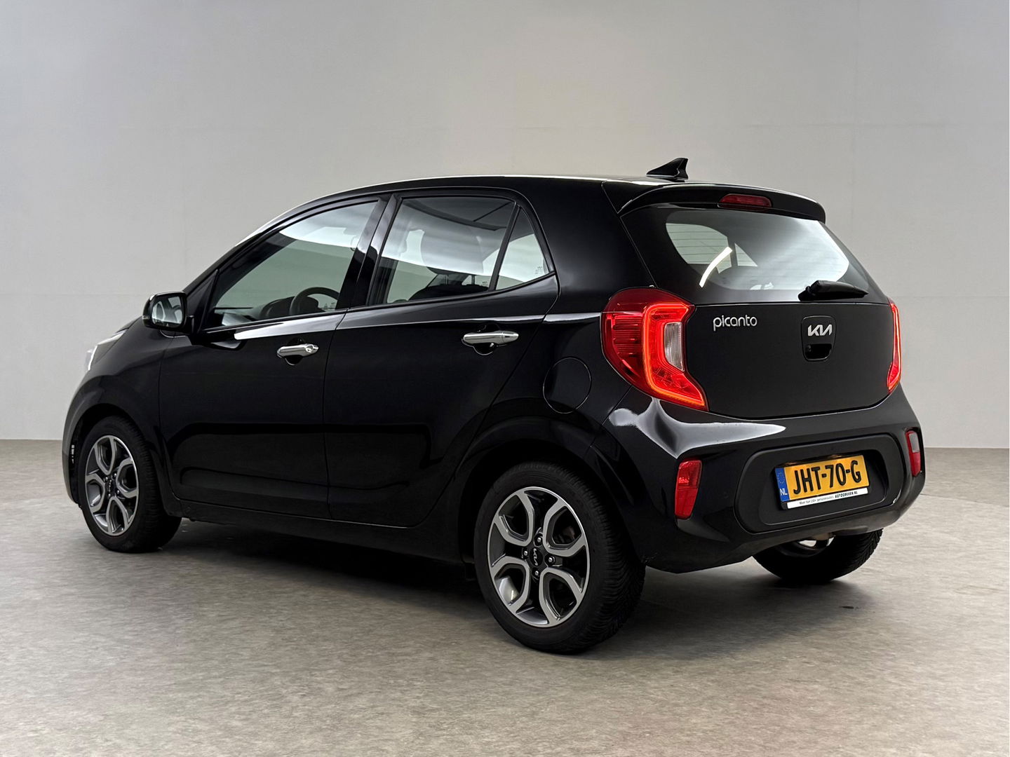 Kia Picanto 1.2 Dynamic line | Camera | Carplay | Stoel/Stuur verwarmd | Cruise | Parkeersens.