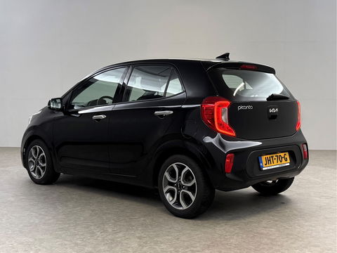 Kia Picanto 1.2 Dynamic line | Camera | Carplay | Stoel/Stuur verwarmd | Cruise | Parkeersens.